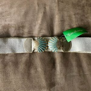 Lilly Pulitzer Emmett Belt